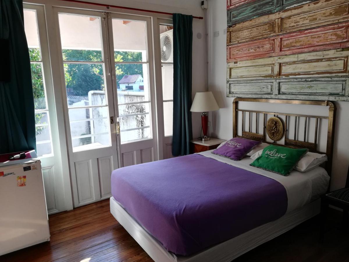 Hotel Boutique Casablanca Adrogue Exteriér fotografie