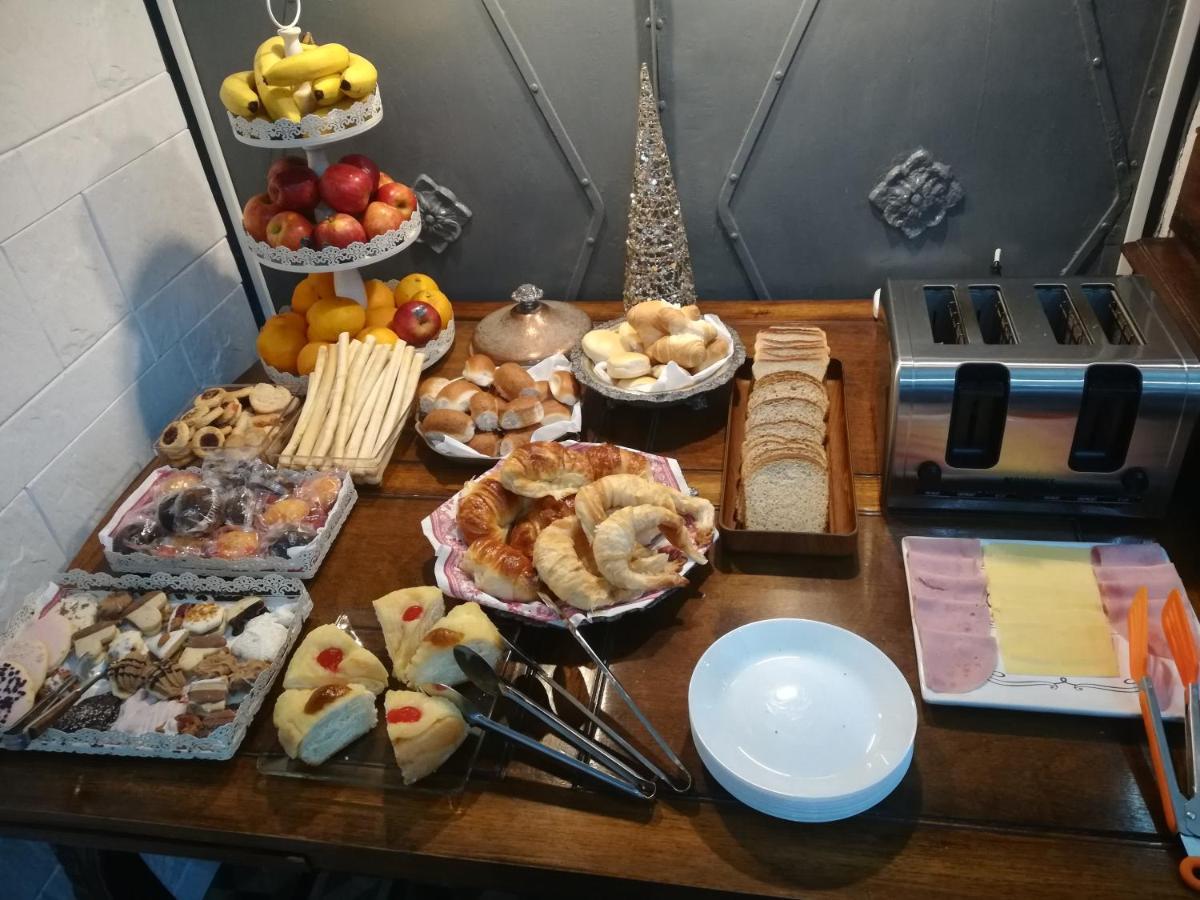 Hotel Boutique Casablanca Adrogue Exteriér fotografie