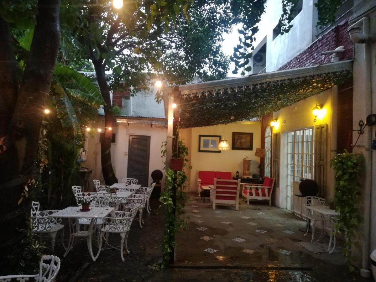 Hotel Boutique Casablanca Adrogue Exteriér fotografie