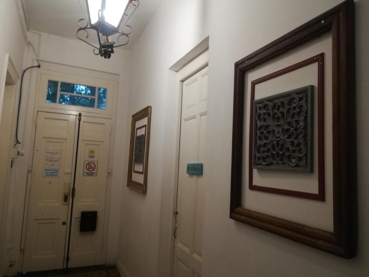 Hotel Boutique Casablanca Adrogue Exteriér fotografie
