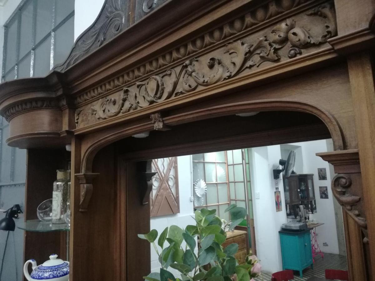 Hotel Boutique Casablanca Adrogue Exteriér fotografie
