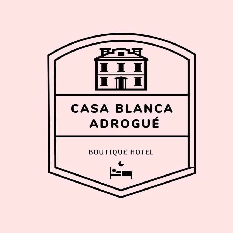 Hotel Boutique Casablanca Adrogue Exteriér fotografie