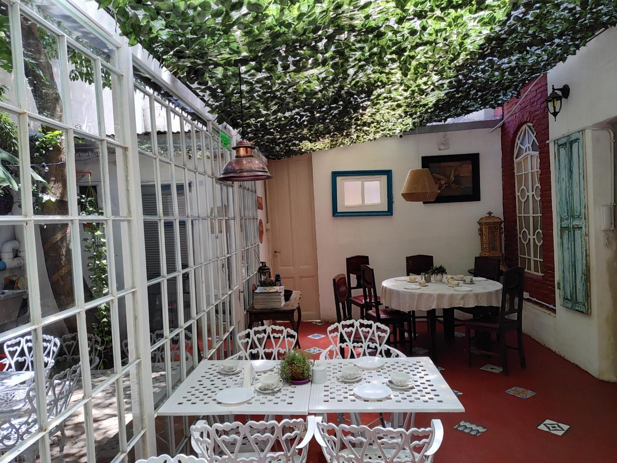 Hotel Boutique Casablanca Adrogue Exteriér fotografie