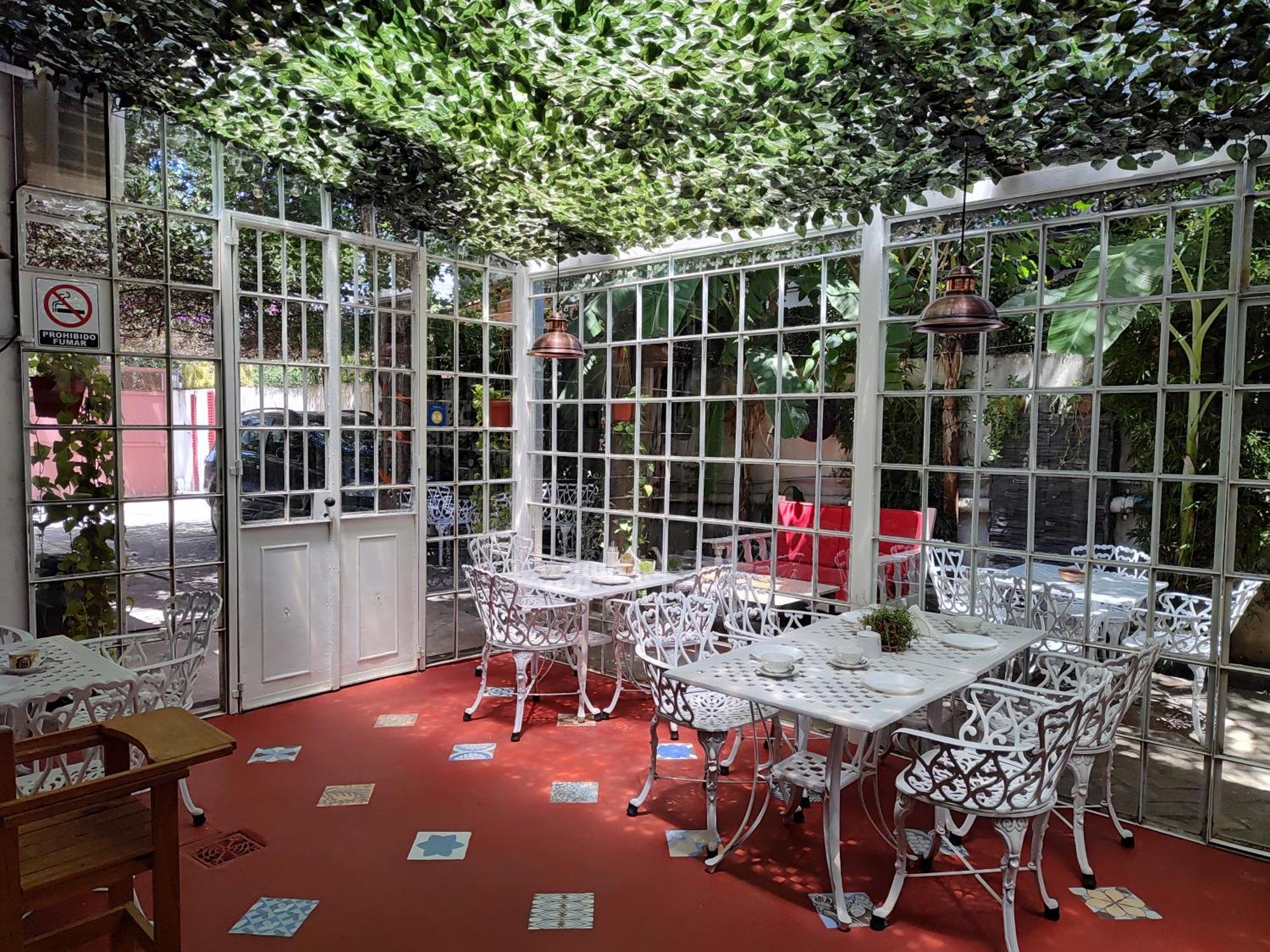 Hotel Boutique Casablanca Adrogue Exteriér fotografie